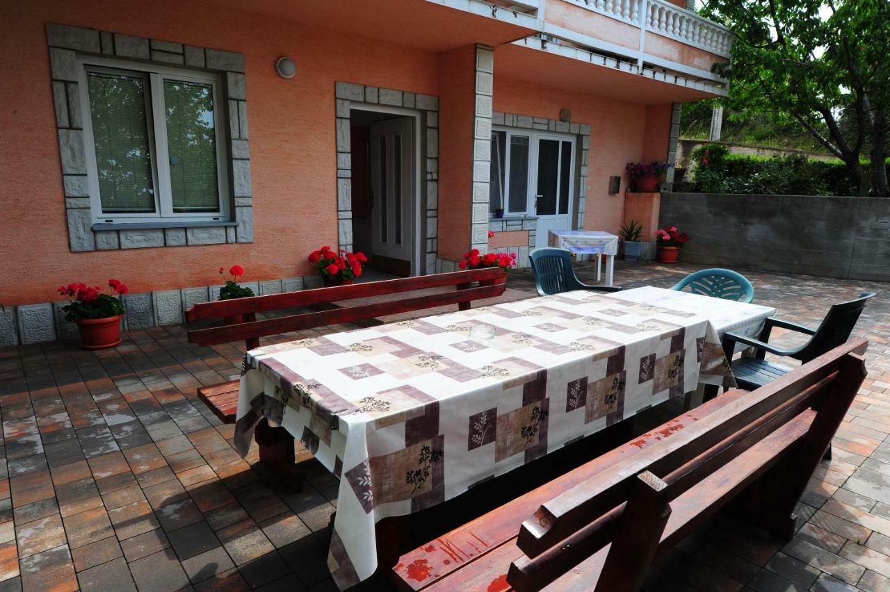 Apartmani Margeta Раб Екстериор снимка