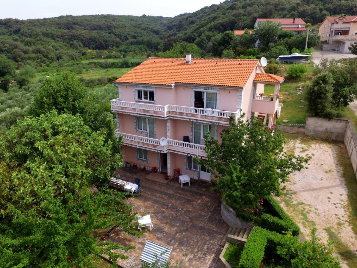 Apartmani Margeta Раб Екстериор снимка