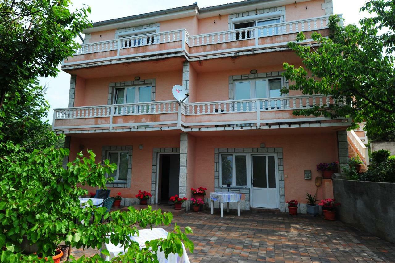 Apartmani Margeta Раб Екстериор снимка