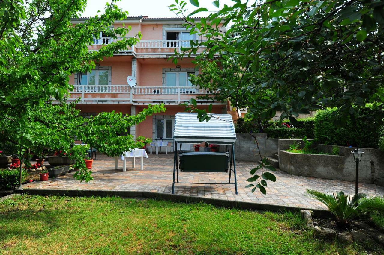 Apartmani Margeta Раб Екстериор снимка